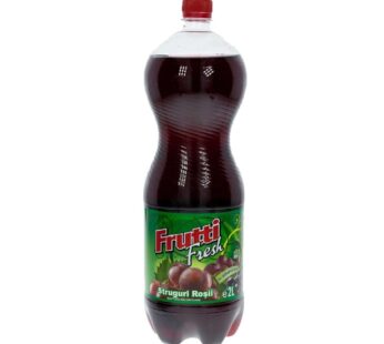 Frutti Redgrape Juice 2lt