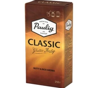 Paulig Classic Coffee 250g – Klasik Kahve