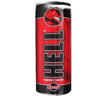Hell Energy Drink 250ml