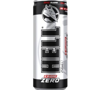 Hell Energy Zero Drink 250ml