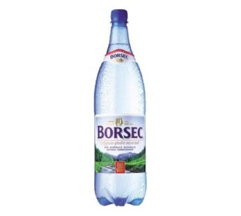 Borsec Sparkling Water 1.5lt