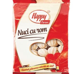 Happy Nuci Crema Rom 500g