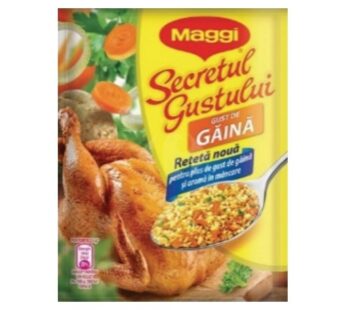 Maggi Intensavor Gaina Chicken Spices 75g
