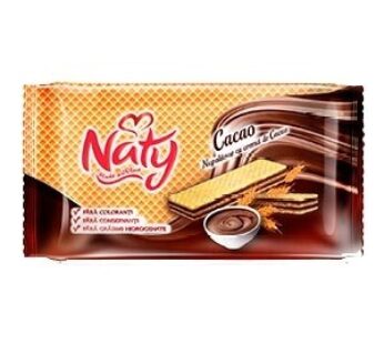 Naty Wafers Cacao 160g