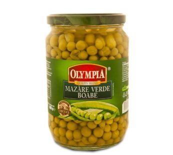 Olympia Mazare Verde Green Peas 720g