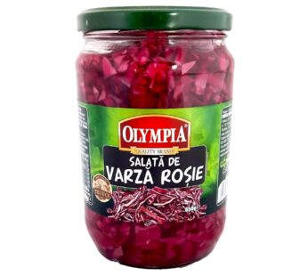 Olympia Salata De Varza Rosie Redcabbage 720g