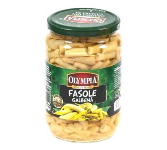 Olympia Yellow Bean Fasole 720g