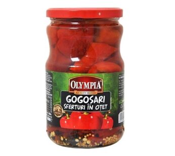 Olympia Gogosari Red Peppers 580g