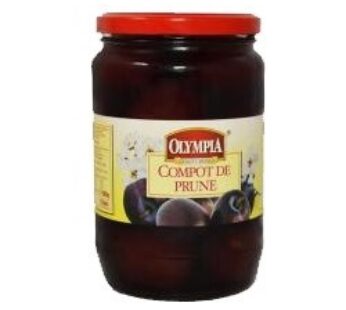 Olympia Prune Compote 720g