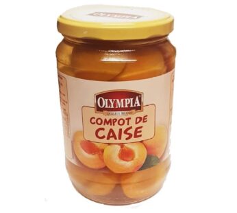 Olympia Apricot Caise Compote 720g