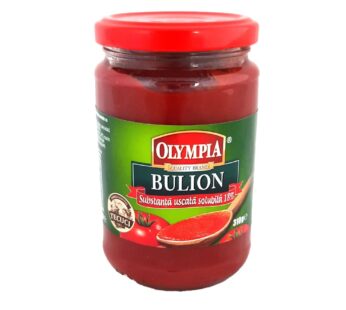 Olympia Bulion Tomato Paste 18% 314g