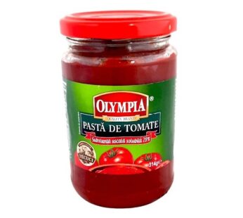 Olympia Paste De Tomate 28% 314g