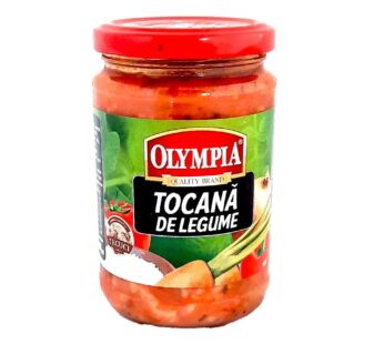 Olympia Tocana Vegetables Stew 314g
