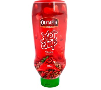 Olympia Sweet Ketchup Dulce 500g – Tatli Ketcap
