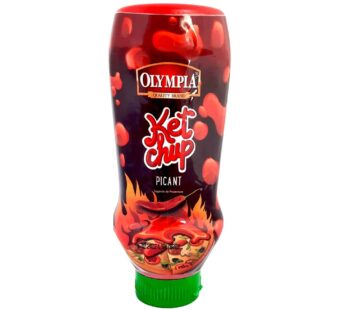 Olympia Hot Ketchup Picant 500g – Aci Ketcap