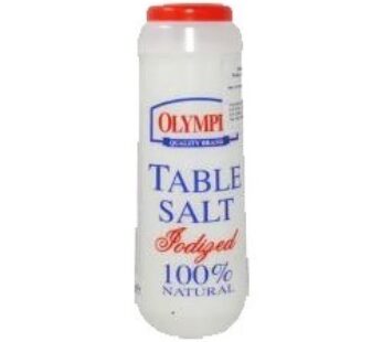 Olympia Table Salt 500g – Tuz