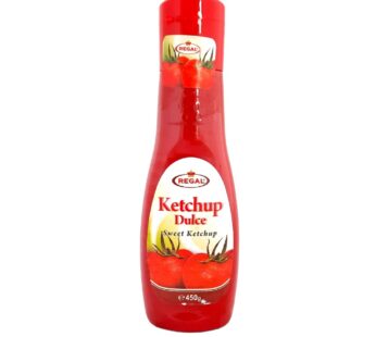 Regal Sweet Ketchup 450g – Tatli Ketcap