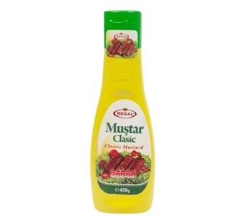 Regal Mustard 450g – Hardal