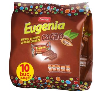 Eugenia Dob Family Cacao 360g