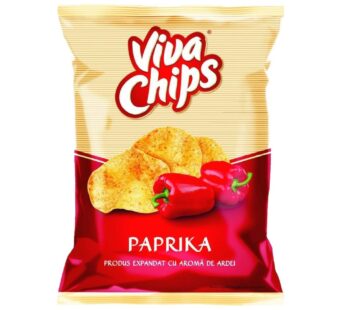 Viva Chips Paprika 100g
