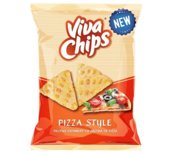 Viva Chips Pizza 100g