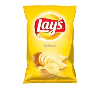 Lays Chips Salted 140g
