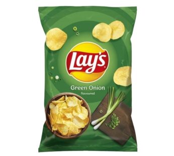 Lays Chips Green Onion 140g