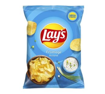 Lays Chips Fromage Sour Cream & Onion 140g