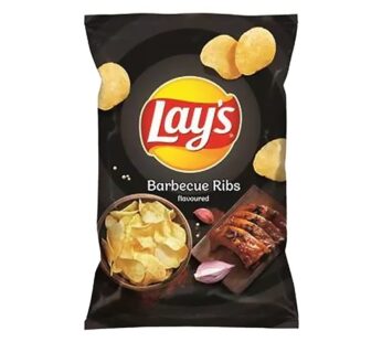Lays Chips Barbecue Ribs 140g