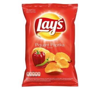 Lays Chips Piquant Paprika 140g
