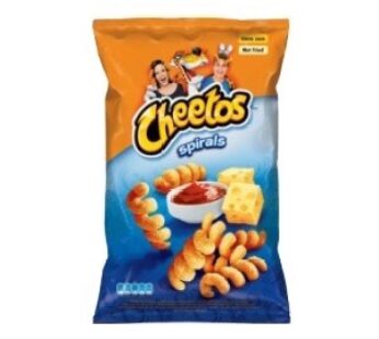 Cheetos Chips Spirals 145g