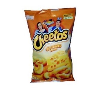 Cheetos Chips Cheese 165g