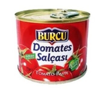 Burcu Tomato Paste 200g – Domates Salcasi