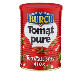 Burcu Tomato Paste 410g – Domates Salcasi
