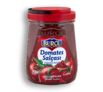 Burcu Tomato Paste 1.6kg – Domates Salcasi