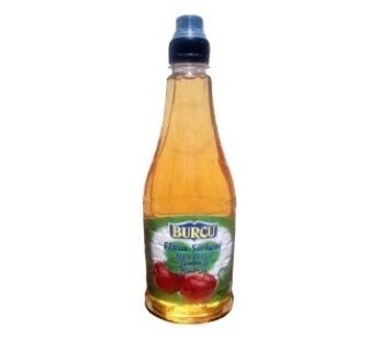 Burcu Apple Vinegar 500ml – Elma Sirkesi