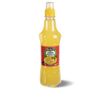 Burcu Lemon Sauce 500ml – Limon Suyu