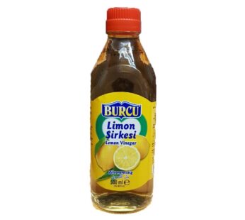 Burcu Lemon Vinegar 500ml – Limon Sirkesi