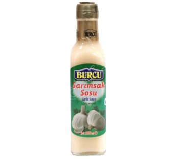 Burcu Garlic Sauce 250g – Sarimsak Sos