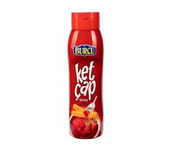 Burcu Ketchup Sweet 650g – Ketcap Tatli