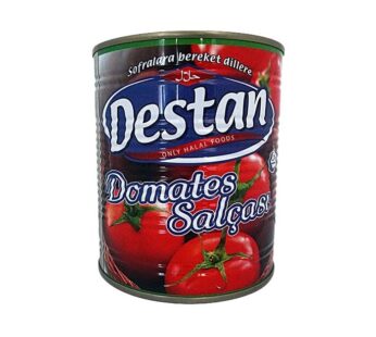 Destan Tomato Paste 850g – Domates Salcasi