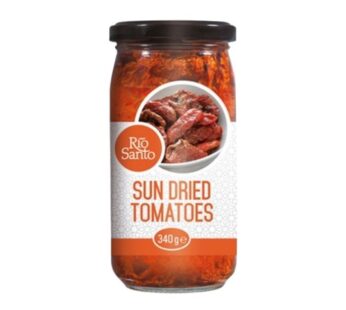 Rio Santo Sundried Tomatoes With Oil 370g