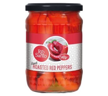 Rio Santo Roasted Pepper 570g