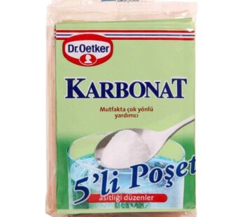 Dr. Oetker Baking Soda 5 pcs 25g – Karbonat