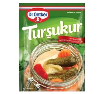 Dr. Oetker Pickle Making Mixture 100g – Tursukur