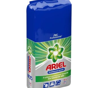 Ariel White Detergent Aqua 10kg – Beyaz Deterjan