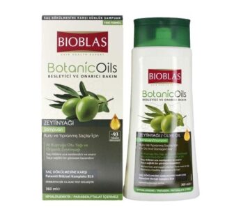 Bioblas Shampoo Olive Oil 360ml