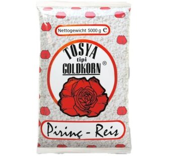 Gullu Rice 5kg – Tosya Pirinc