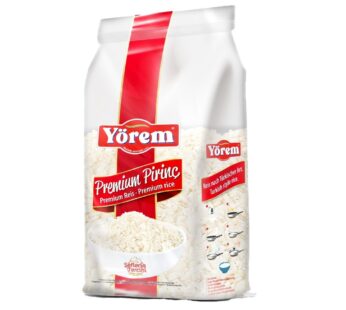 Yorem Premium Rice 5kg – Pirinc