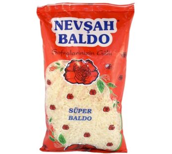 Nevsah Baldo Rice 1kg – Pirinc